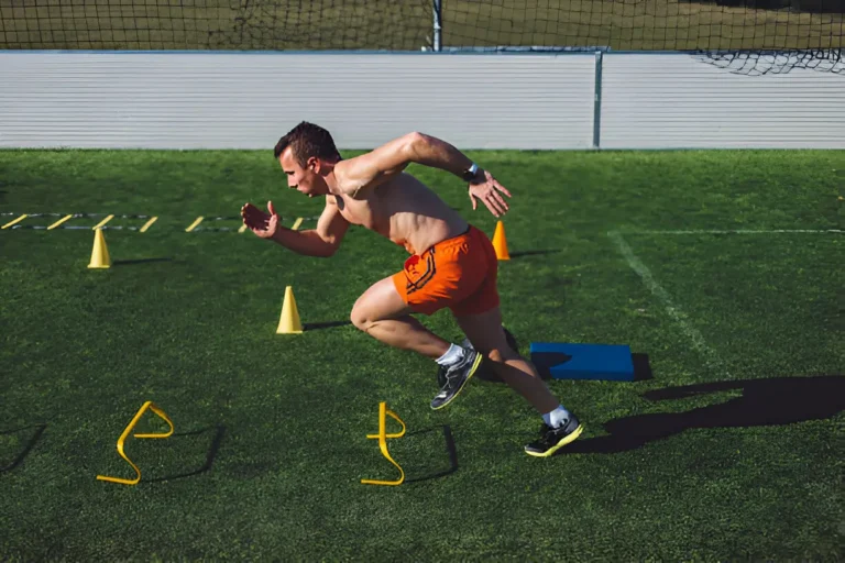 Agility Unleashed: Train Fast, Move Smart