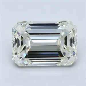Emerald-Cut Diamond Rings and the Value of 2.5 Carat Lab-Grown Stones