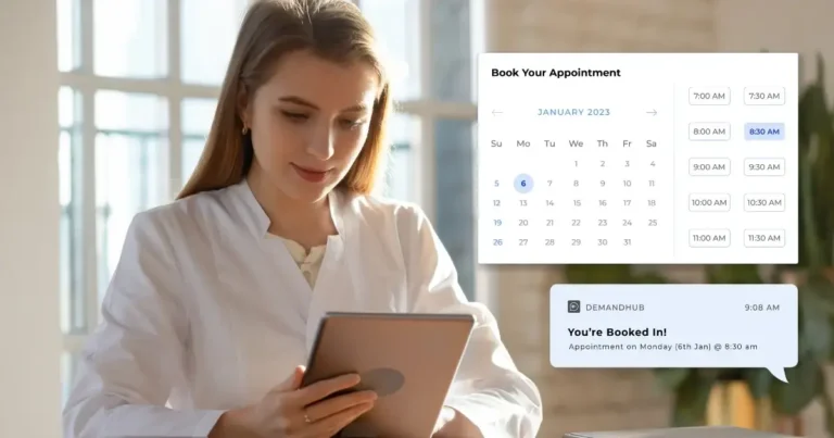 How Appointment Scheduling Software Reduces Administrative Burden