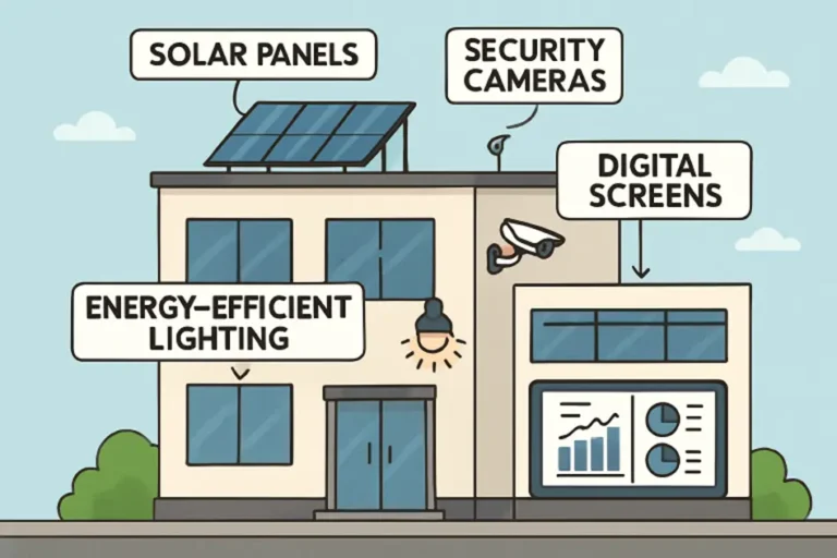 How Technology Is Improving Building Management