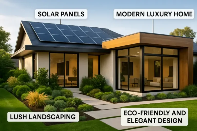 The Rise of Modern Luxury Living Trends Shaping Today's Real Estate Market