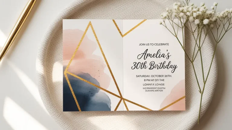 Best Birthday Invitation Design Tools of 2026 for Print-Ready Results