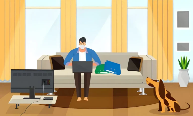 Working From Home 5 Top Considerations