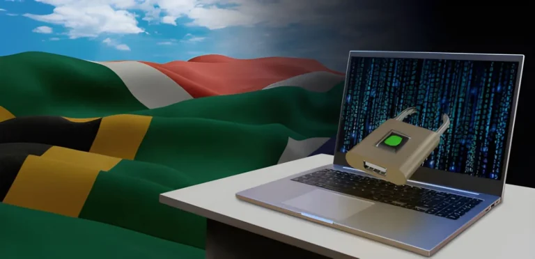 How a South African Online Casino Protects Player Accounts and Data