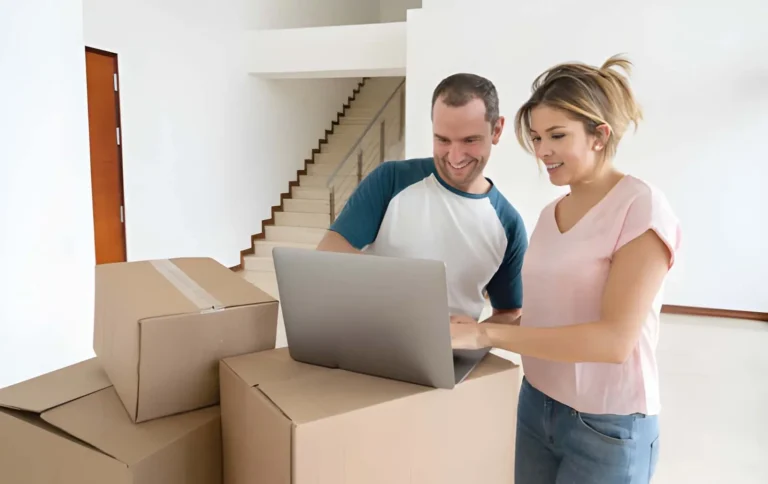Clever Ways To Use Technology When You're Moving Long Distances