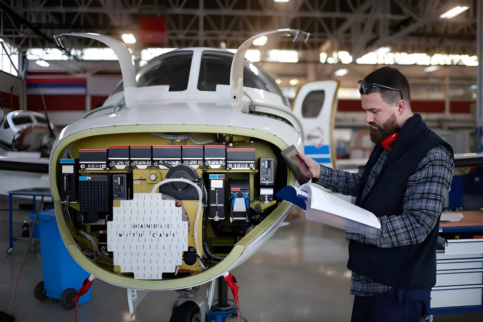 What to Look for in an Aircraft Component Services Provider